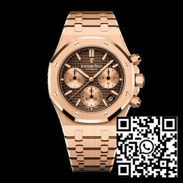 Audemars Piguet Royal Oak 26239OR.OO.1220OR.02 Chocolate – VIP Version