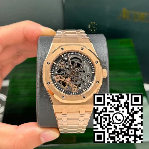 Royal Oak 15407OR.OO.1220OR.01. – VIP Version