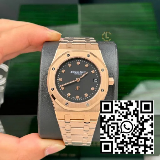 Royal Oak “Jumbo” Extra-Thin 15207OR.OO.1240OR.01 39mm – VIP Version