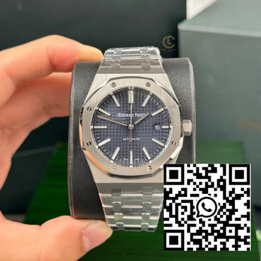 Royal Oak Selfwinding 15400ST.OO.1220ST.03 Steel 41mm – VIP Version