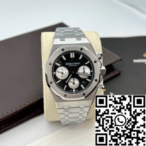 Audemars Piguet Royal Oak Chronograph 26331ST.OO.1220ST.02 OM Factory 1:1 Best Edition Swiss ETA7750