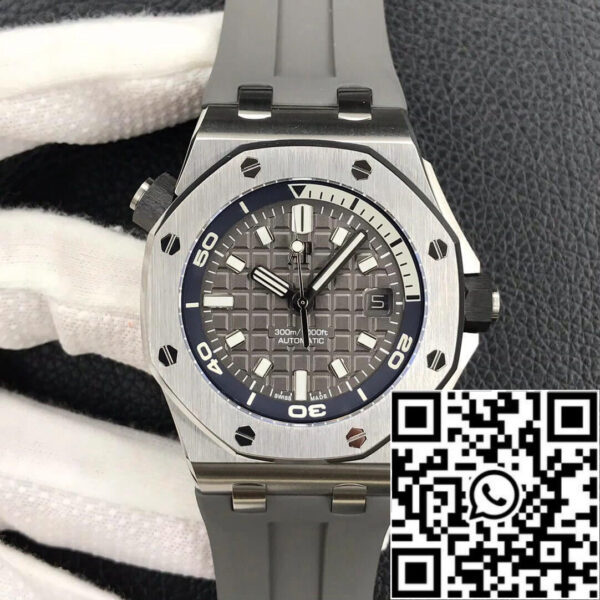 Audemars Piguet Royal Oak Offshore 15720ST.OO.A009CA.01 1:1 Best Edition BF Factory Grey Dial