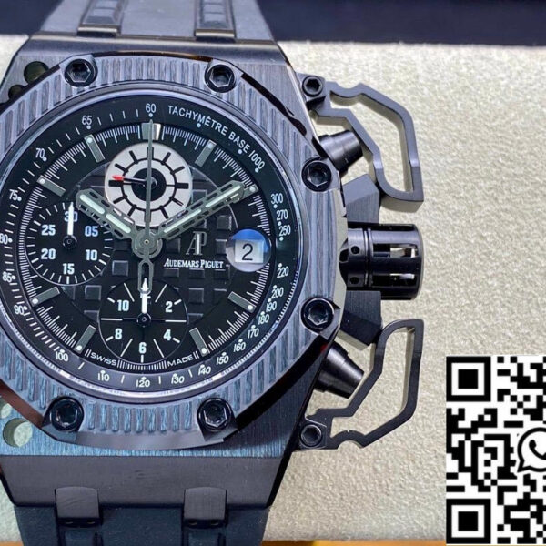 Audemars Piguet Royal Oak Offshore 26165IO.OO.A002CA.01 Noob Factory 1:1 Best Edition Swiss ETA7750