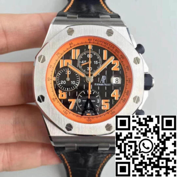 Audemars Piguet Royal Oak Offshore 26170ST.OO.D101CR.01 JF Factory 1:1 Best Edition Swiss ETA7750