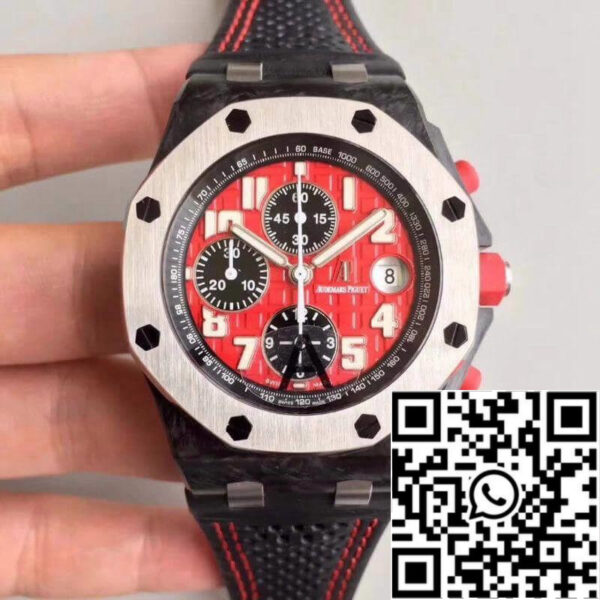 Audemars Piguet Royal Oak Offshore 26190OS.OO.D003CU.01 JF Factory 1:1 Best Edition Swiss ETA7750
