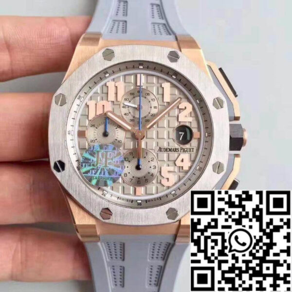 Audemars Piguet Royal Oak Offshore 26210OI.OO.A109CR.01 JF Factory 1:1 Best Edition Swiss ETA3126