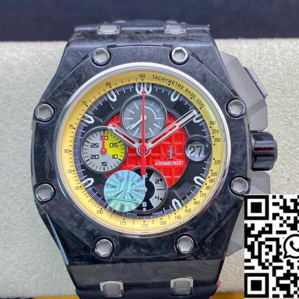 Audemars Piguet Royal Oak Offshore 26290IO.OO.A001VE.01 JF Factory 1:1 Best Edition Swiss ETA3126