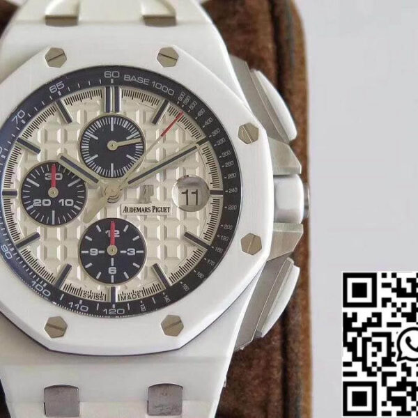 Audemars Piguet Royal Oak Offshore 26402CB.OO.A010CA.01 JF Factory 1:1 Best Edition Swiss ETA3126