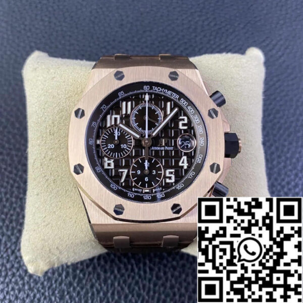 Audemars Piguet Royal Oak Offshore 26470OR.OO.A099CR.01 1:1 Best Edition APF Factory Rose Gold