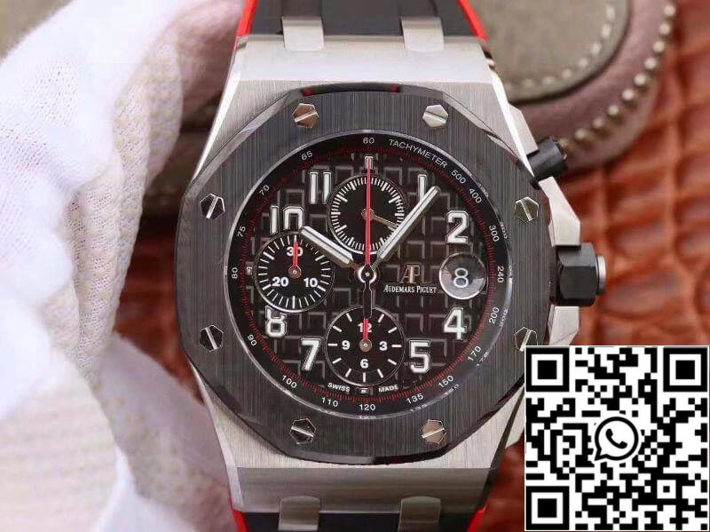 Audemars Piguet Royal Oak Offshore 26470SO.OO.A002CA.01 JF Factory Men Watches 1:1 Best Edition Swiss ETA3126