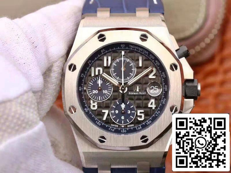 Audemars Piguet Royal Oak Offshore 26470ST.OO.A028CR.01 JF Factory 1:1 Best Edition Swiss ETA3126