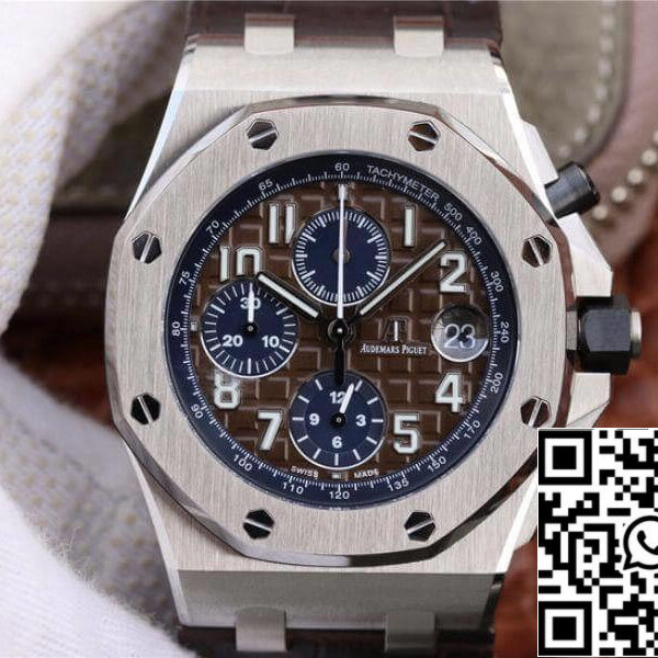 Audemars Piguet Royal Oak Offshore 26470ST.OO.A099CR.01 JF Factory 1:1 Best Edition Swiss ETA3126