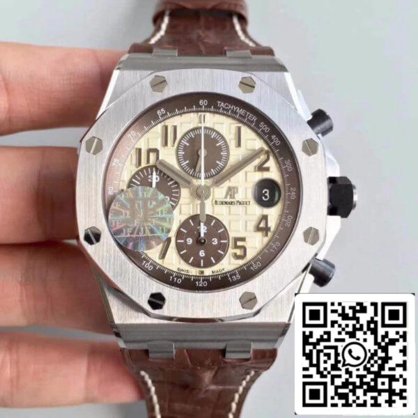 Audemars Piguet Royal Oak Offshore 26470ST.OO.A801CR.01 JF Factory 1:1 Best Edition Swiss ETA3126
