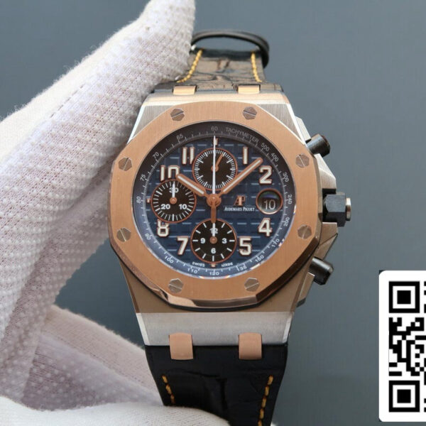 Audemars Piguet Royal Oak Offshore 26471SR.OO.D101CR.01 1:1 Best Edition JF Factory Rose Gold