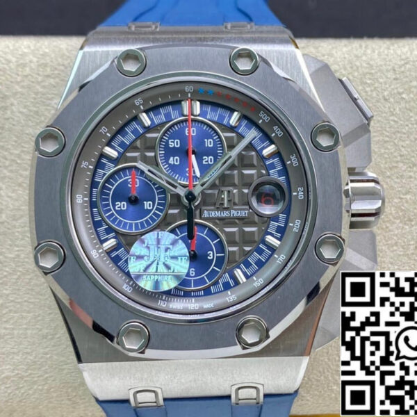 Audemars Piguet Royal Oak Offshore Michael Schumacher 26568PM.OO.A021CA.01 JF Factory 1:1 Best Edition Swiss ETA3126