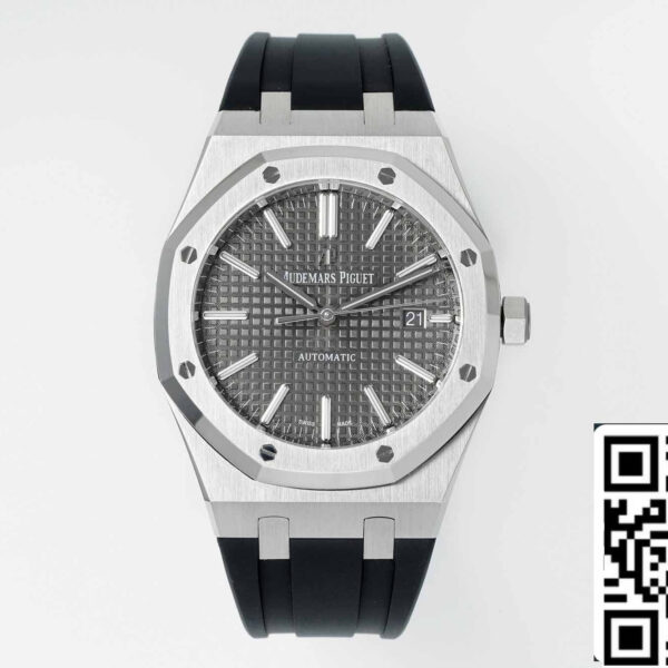 Audemars Piguet Royal Oak 15400OR APS Factory V3 1:1 Best Edition 3120 movement Grey dial