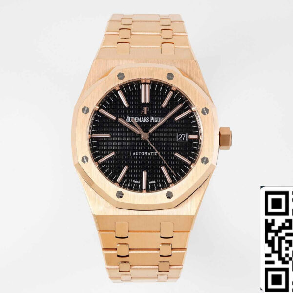 Audemars Piguet Royal Oak 15400ST APS Factory V3 1:1 Best Edition 3120 movement
