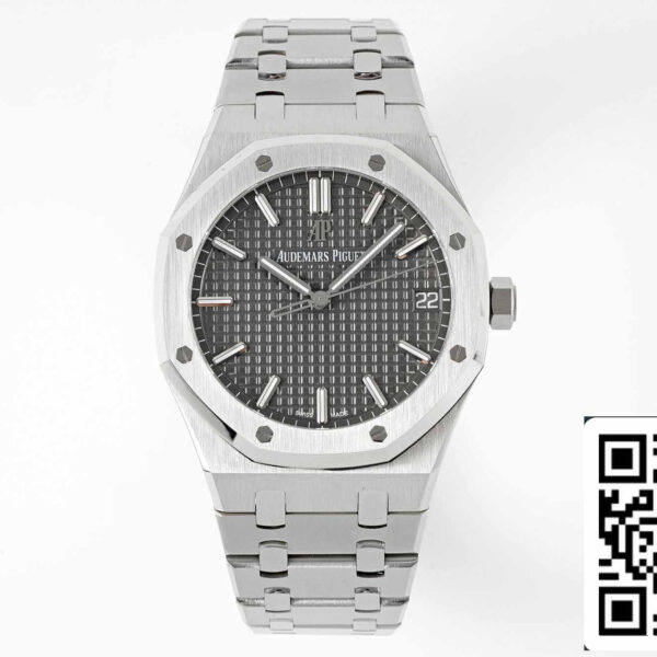 Audemars Piguet Royal Oak 15500ST.OO.1220ST.02 APS Factory V2 Grey Dial and White