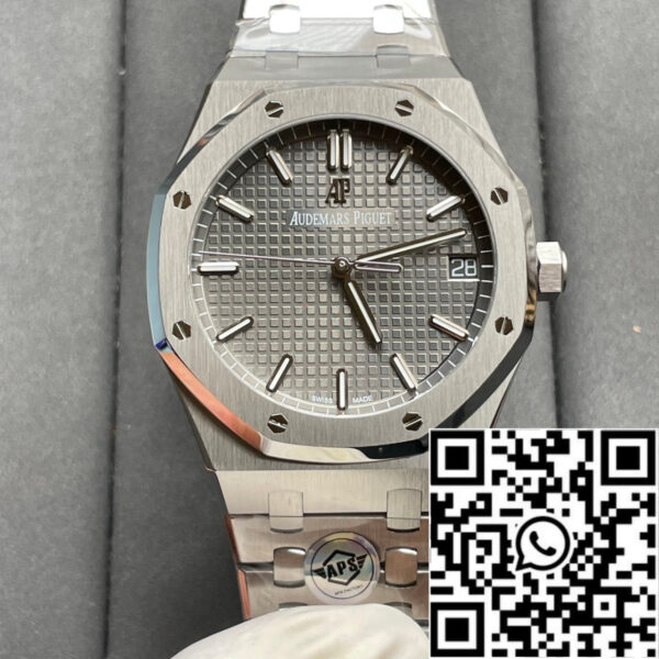 Audemars Piguet Royal Oak 15500ST.OO.1220ST.03 APS Factory V3 Grey Dial
