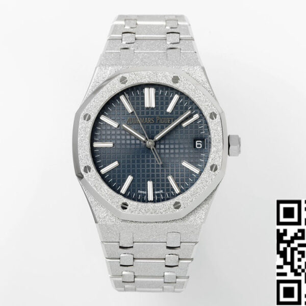 Audemars Piguet Royal Oak 15510ST.OO.1320ST.01 Frosted Gold 1:1 Best Edition APS Factory