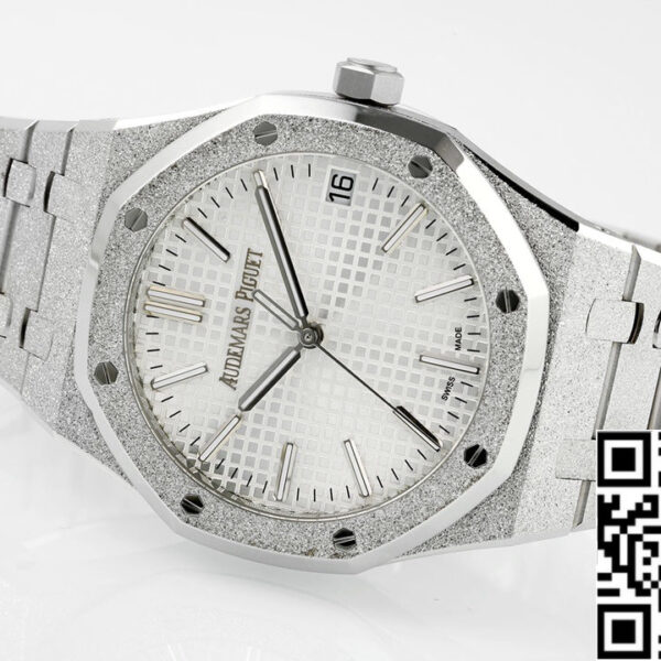 Audemars Piguet Royal Oak 15510ST.OO.1320ST.03 Frosted Gold 1:1 Best Edition APS Factory