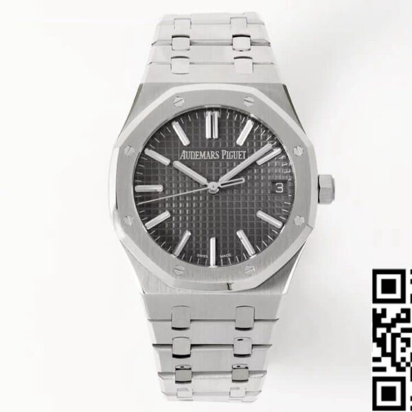 Audemars Piguet Royal Oak 15510ST.OO.1320ST.05 1:1 Best Edition ZF Factory Gray Dial