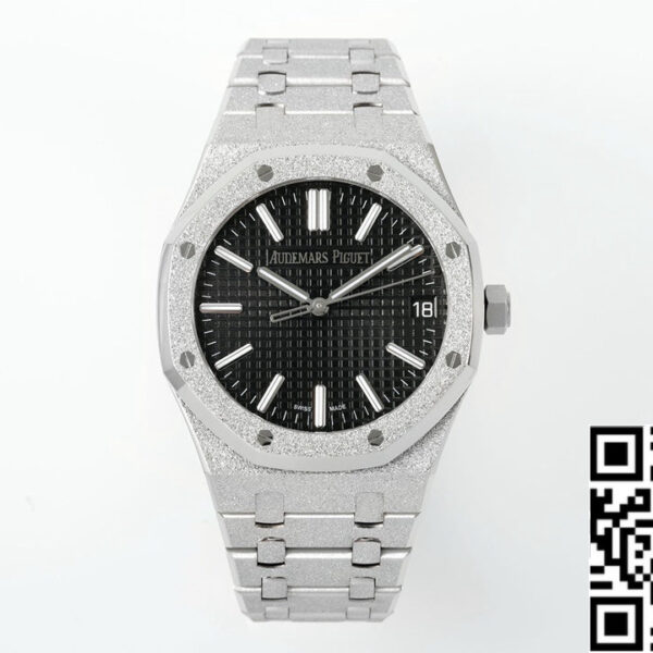 Audemars Piguet Royal Oak 15510ST.OO.1320ST.07 Frosted Gold 1:1 Best Edition APS Factory