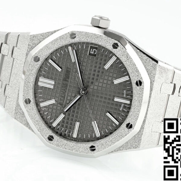 Audemars Piguet Royal Oak 15510ST.OO.1320ST.10 Frosted Gold 1:1 Best Edition APS Factory