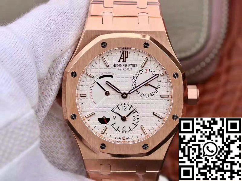 Audemars Piguet Royal Oak 26120 TWA Factory Men Watches 1:1 Best Edition Swiss ETA2329