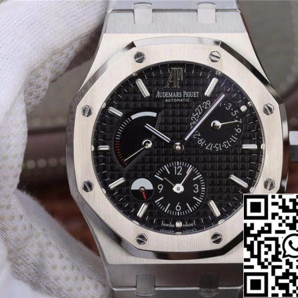 Audemars Piguet Royal Oak 26120ST.OO.1220ST.03 TWA Factory 1:1 Best Edition Swiss ETA2329