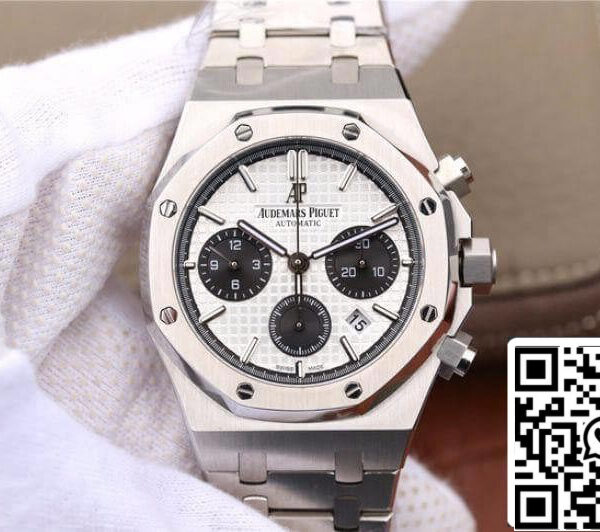 Audemars Piguet Royal Oak 26331ST.OO.1220ST.03 OM Factory 1:1 Best Edition Swiss ETA7750