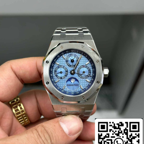Audemars Piguet Royal Oak 26574PT.OO.1220PT.01 BBR Factory 1:1 Best Edition Tiffany Dial