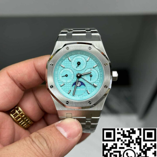 Audemars Piguet Royal Oak 26613ST.OO.1220ST.01  BBR Factory 1:1 Best Edition UAE Version