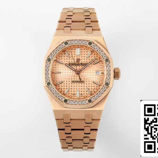 Audemars Piguet 15451OR.ZZ.1256OR.03 IP Factory 1:1 Best Edition