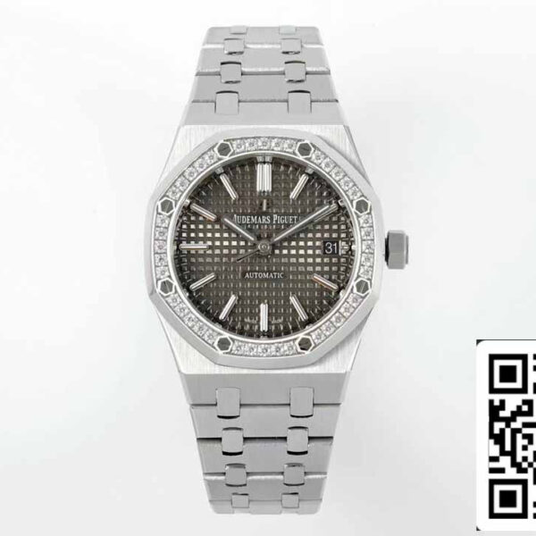 Audemars Piguet 15451st.Zz.1256st.02 IP Factory 1:1 Best Edition Grey Dial