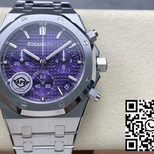 Audemars Piguet Royal Oak 26240BC.OO.1320BC.01 APS Factory 1:1 Best Clone