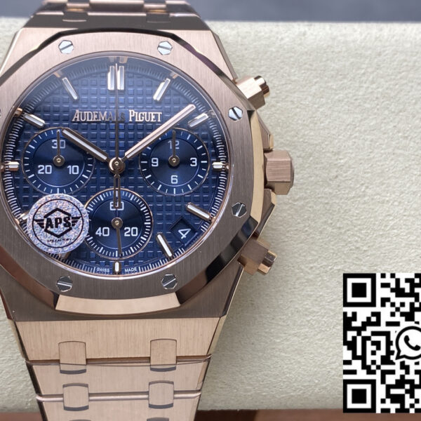 Audemars Piguet Royal Oak 26240OR.OO.1320OR.05 APS Factory 1:1 Best Clone