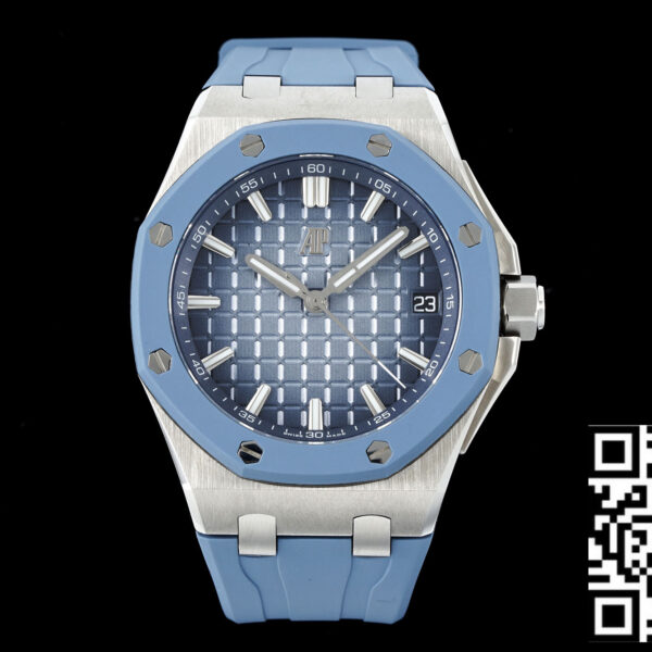 Audemars Piguet Royal Oak Offshore 43mm 15605SK 1:1 Best Clone APP Factory