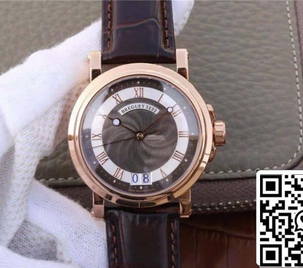 Breguet Marine 5817BR/Z2/5V8 1:1 Best Edition