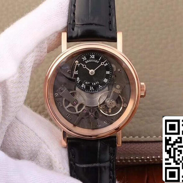 Breguet Tradition 7057BR/G9/9W6 1:1 Best Edition Swiss ETA507