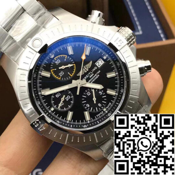 Breitling Avenger Chronograph 45 A13317101B1A1 – Swiss Original Movement Best 1:1 Edition