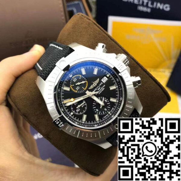 Breitling Avenger Chronograph 45 A13317101B1X2- Swiss Original Movement Best 1:1 Edition