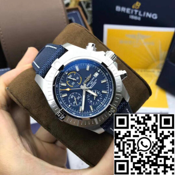 Breitling Avenger Chronograph 45 A13317101C1X2- Swiss Original Movement Best 1:1 Edition