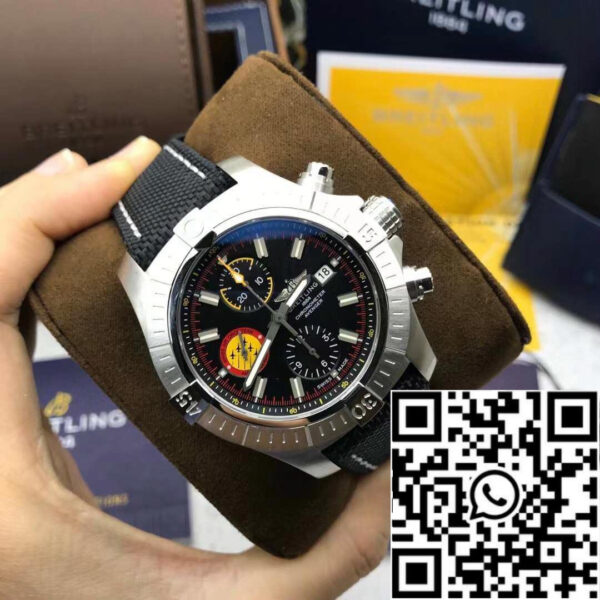 Breitling Avenger Chronograph 45 A133171A1B1X1- Swiss Original Movement Best 1:1 Edition