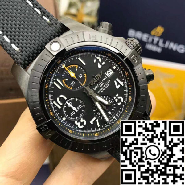Breitling Avenger Chronograph 45 V13317101B1X1- Swiss Original Movement Best 1:1 Edition
