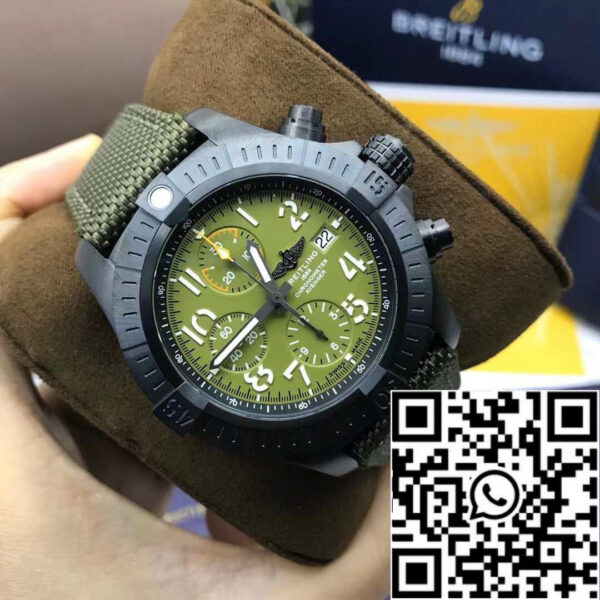Breitling Avenger Chronograph 45 V13317101L1X1- Swiss Original Movement Best 1:1 Edition