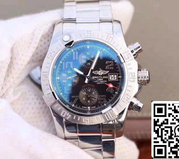 Breitling Avenger II A1338111|BC32|170A GF Factory Mechanical Watches 1:1 Best Edition Swiss ETA7750