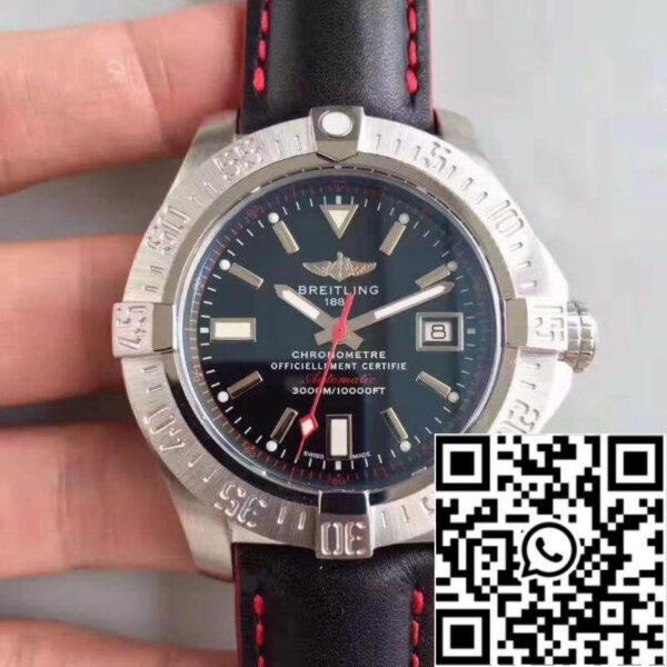 Breitling Avenger II A1733110/BC30/435X/A20BASA.1 GF Factory Mechanical Watches 1:1 Best Edition Swiss ETA2836
