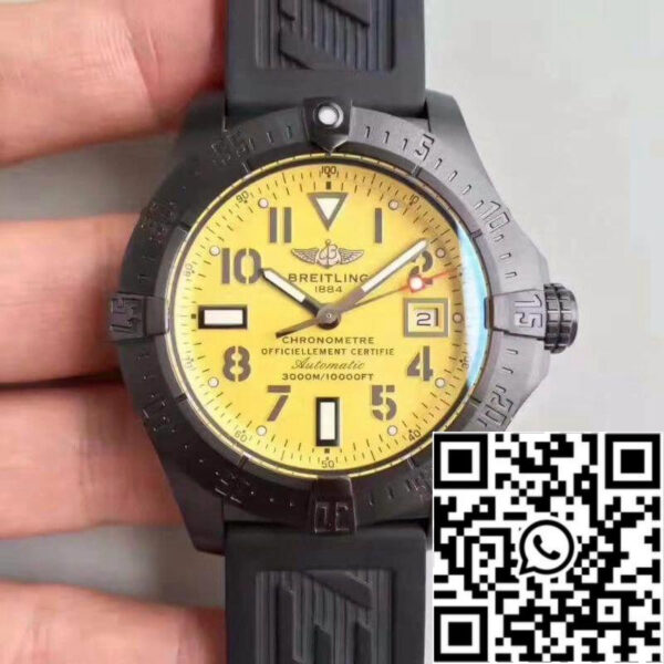 Breitling Avenger II A1733110/I519/152S/A20SS.1 GF Factory 1:1 Best Edition Swiss ETA2824-2