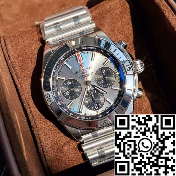 Breitling Chronomat B01 AB0134101G1A1 Swiss Original Movement
